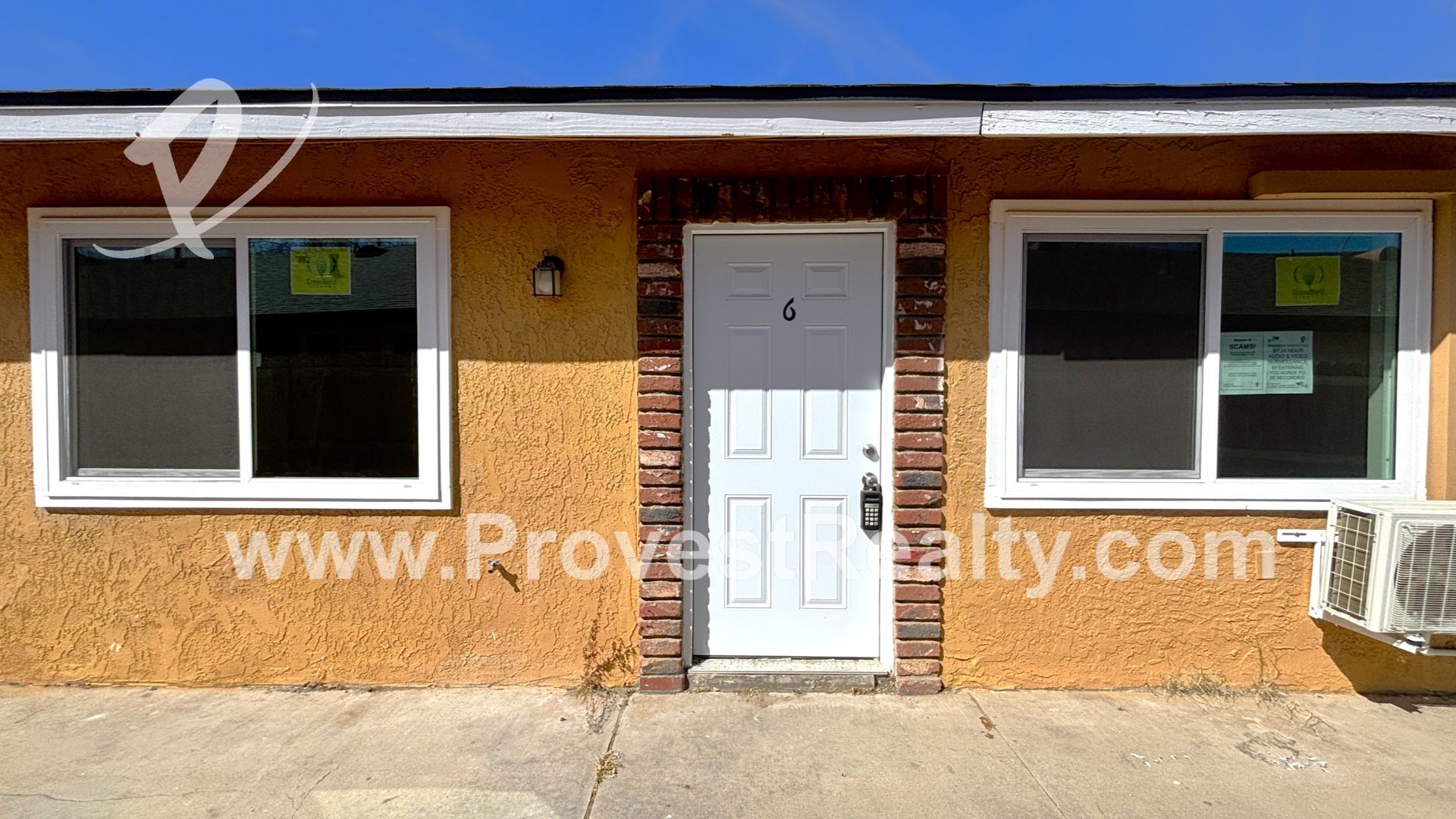 Adelanto Apartment: 11800 White Ave