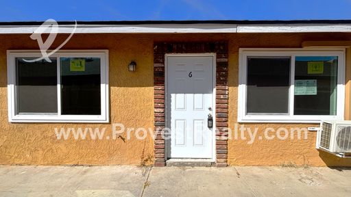 Freshly Modernized 1-Bed, 1-Bath Apartment in Adelanto!!