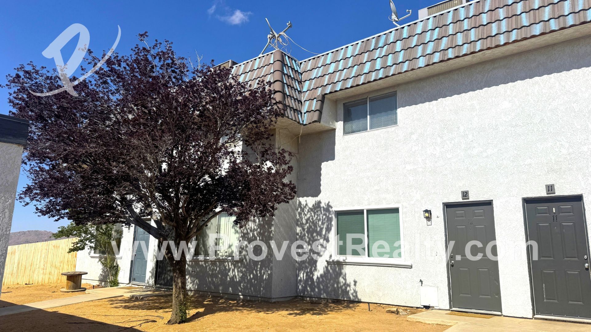 Apple Valley Apartment: 22526 Sioux Rd.