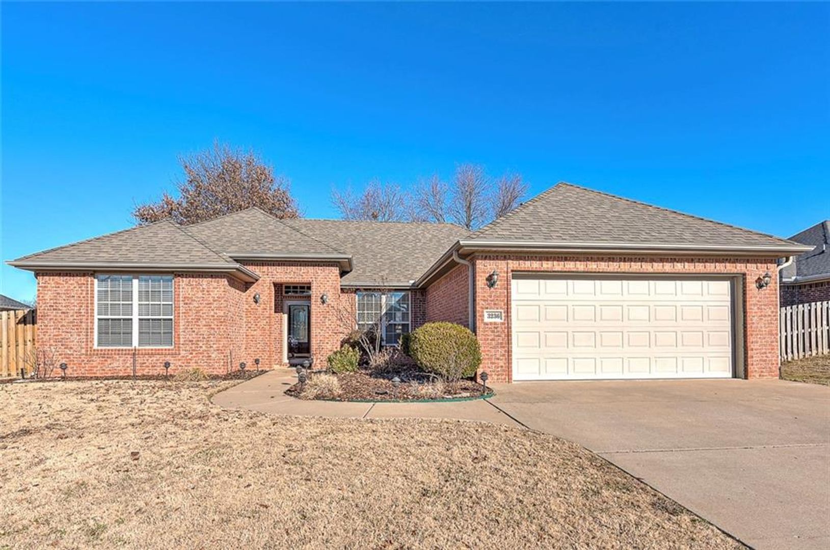 Fayetteville House: 3236 W. Westbury St