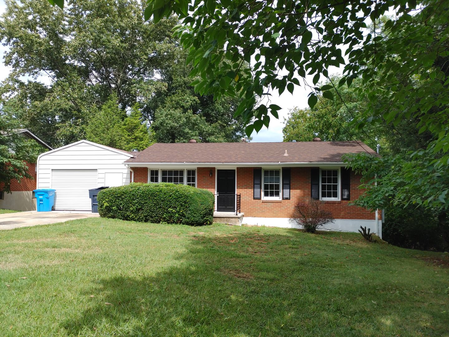 Roanoke House: 101 Trout St NW