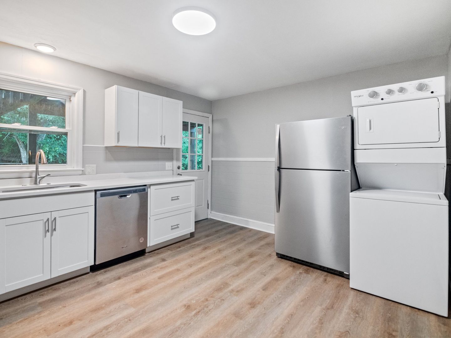 Rocky Mount Apartment: 445 Riverview St
