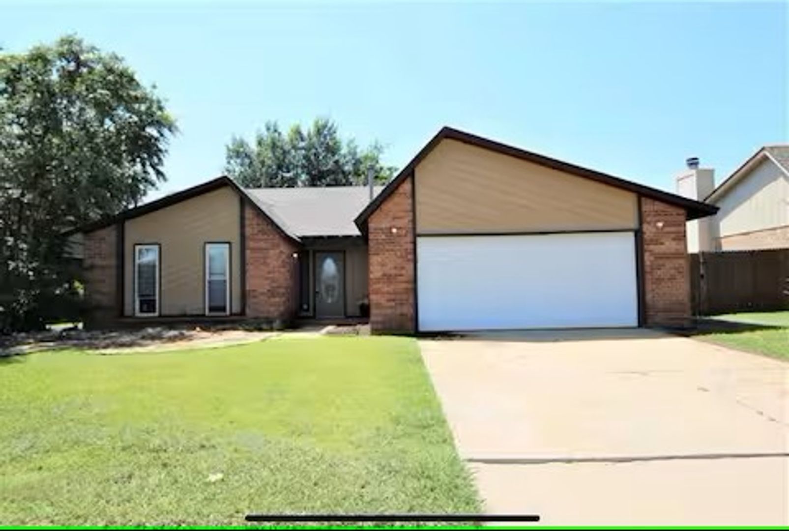 Edmond House: 1317 Greenfield Dr Edmond, OK 73012
