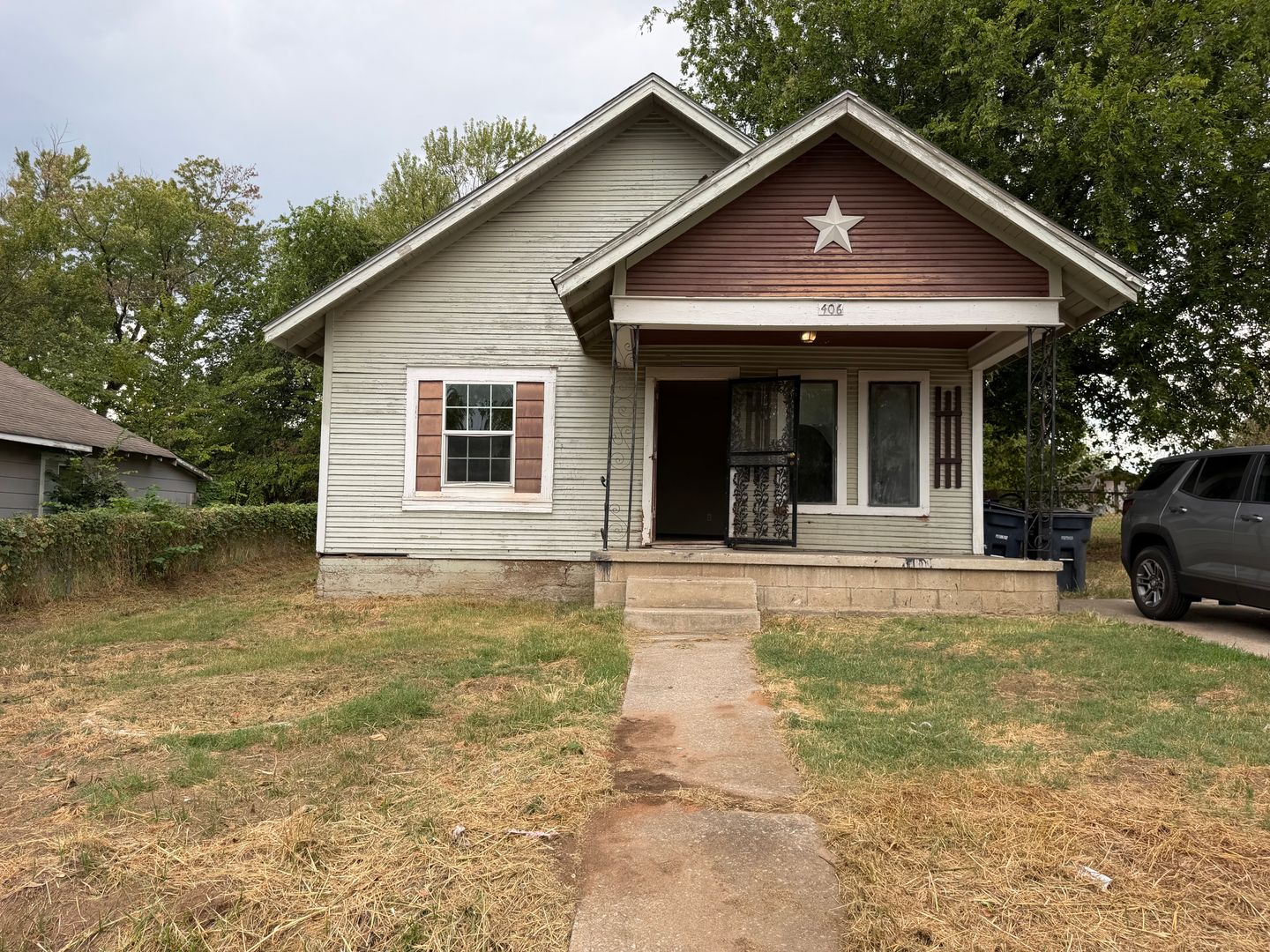 Shawnee House: 406 S Aydelotte