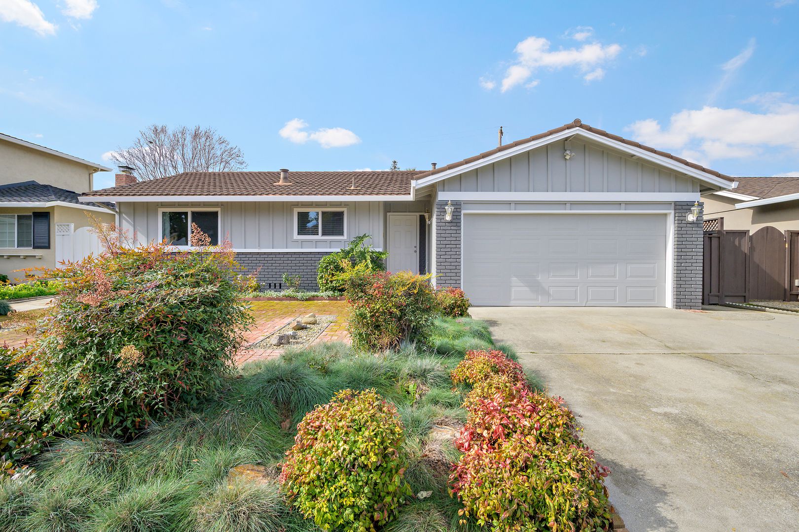 San Jose House: 1061 Rickenbacker Street