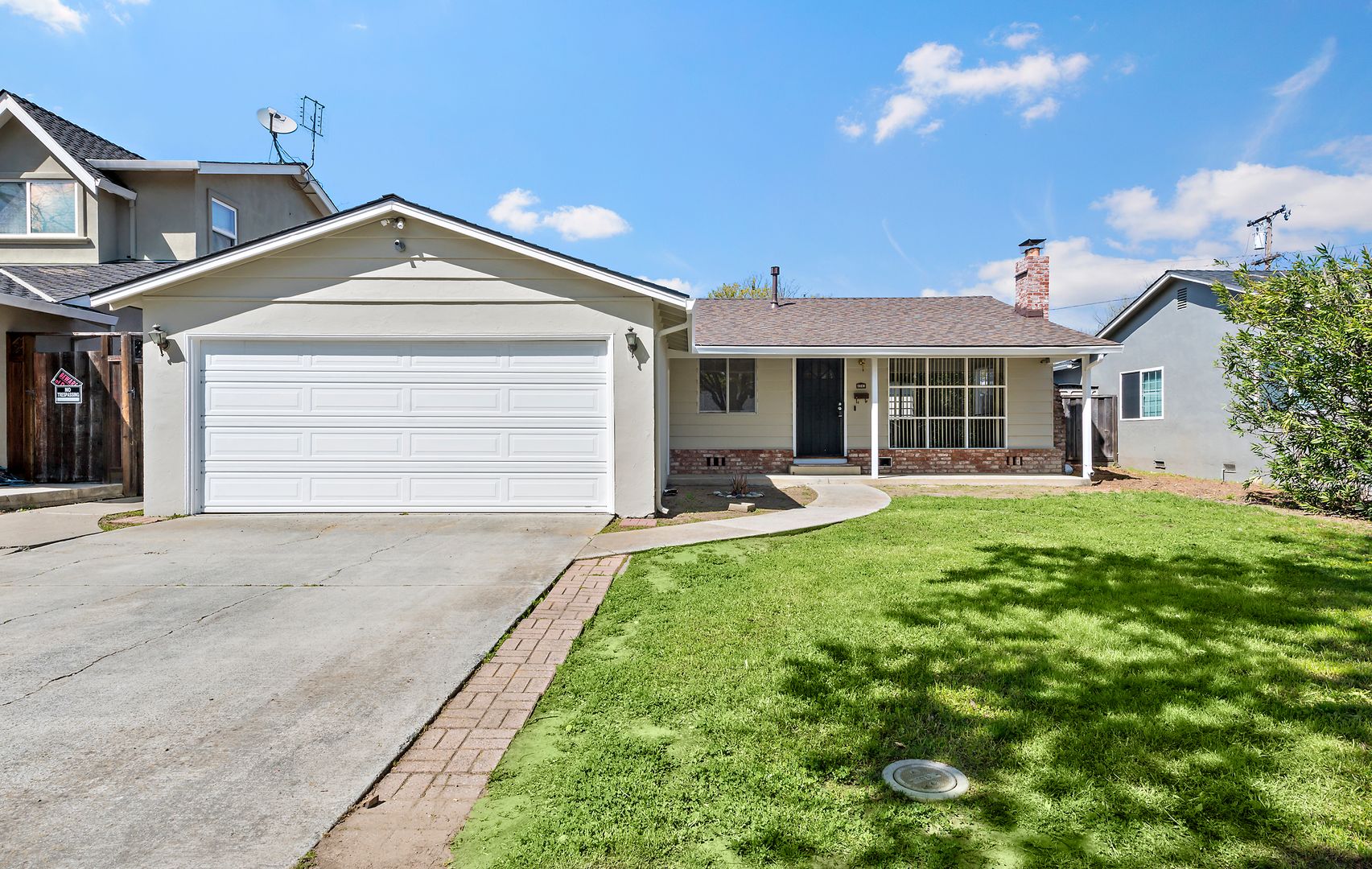 San Jose House: 4541 Tilbury Drive