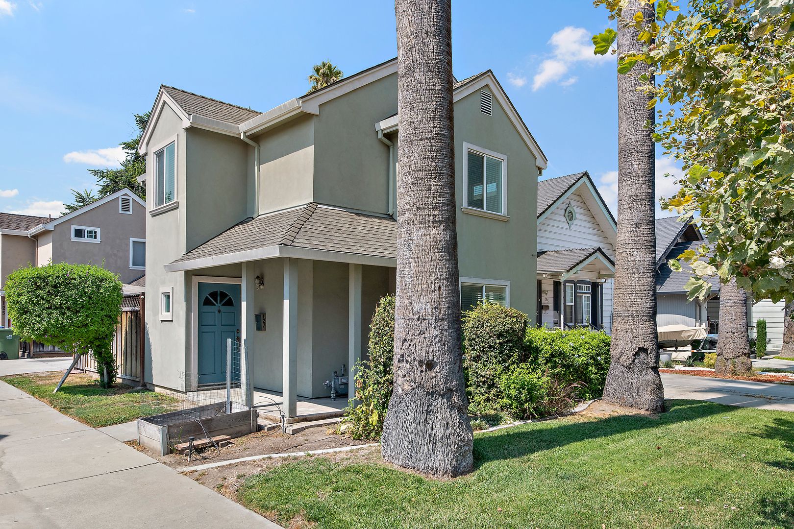 San Jose House: 127 N. 9th Street