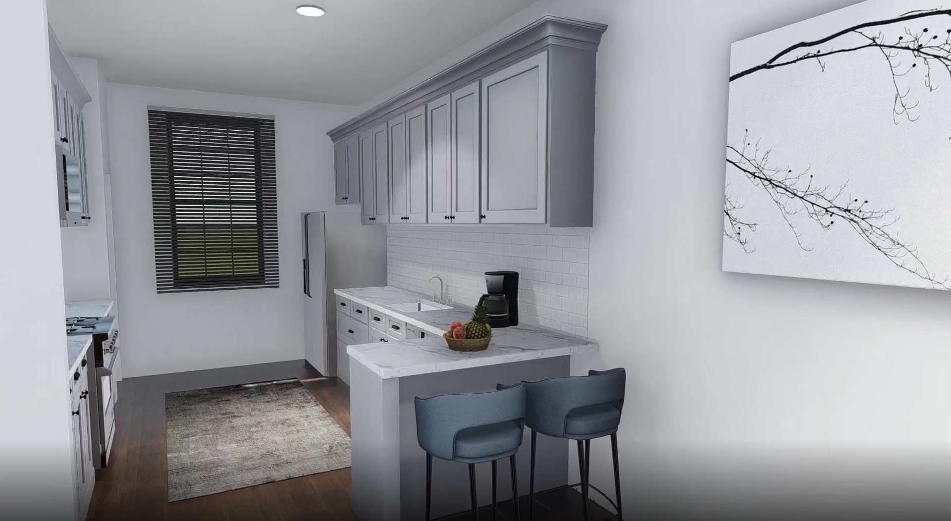 Athens Townhome: 22052 Stratford Way
