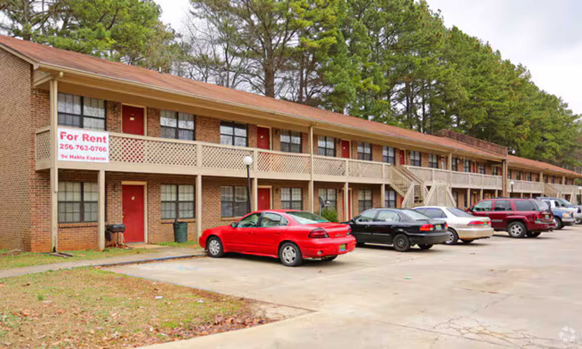 Huntsville Apartment: 3007 Hood Road