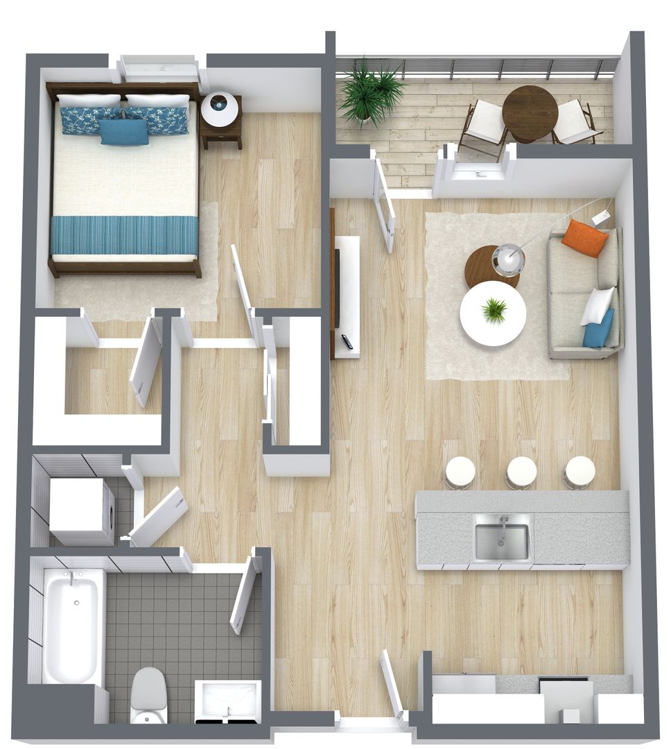 Santa Maria Apartment: 3519 Mercury Dr