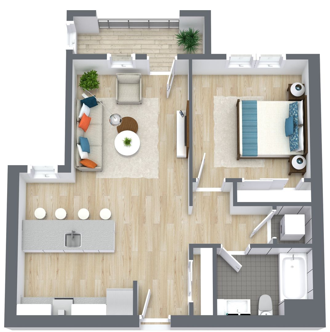 Santa Maria Apartment: 3519 Mercury Dr