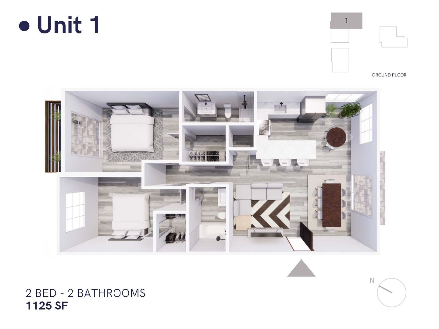 Santa Barbara Apartment: 609 W Junipero St