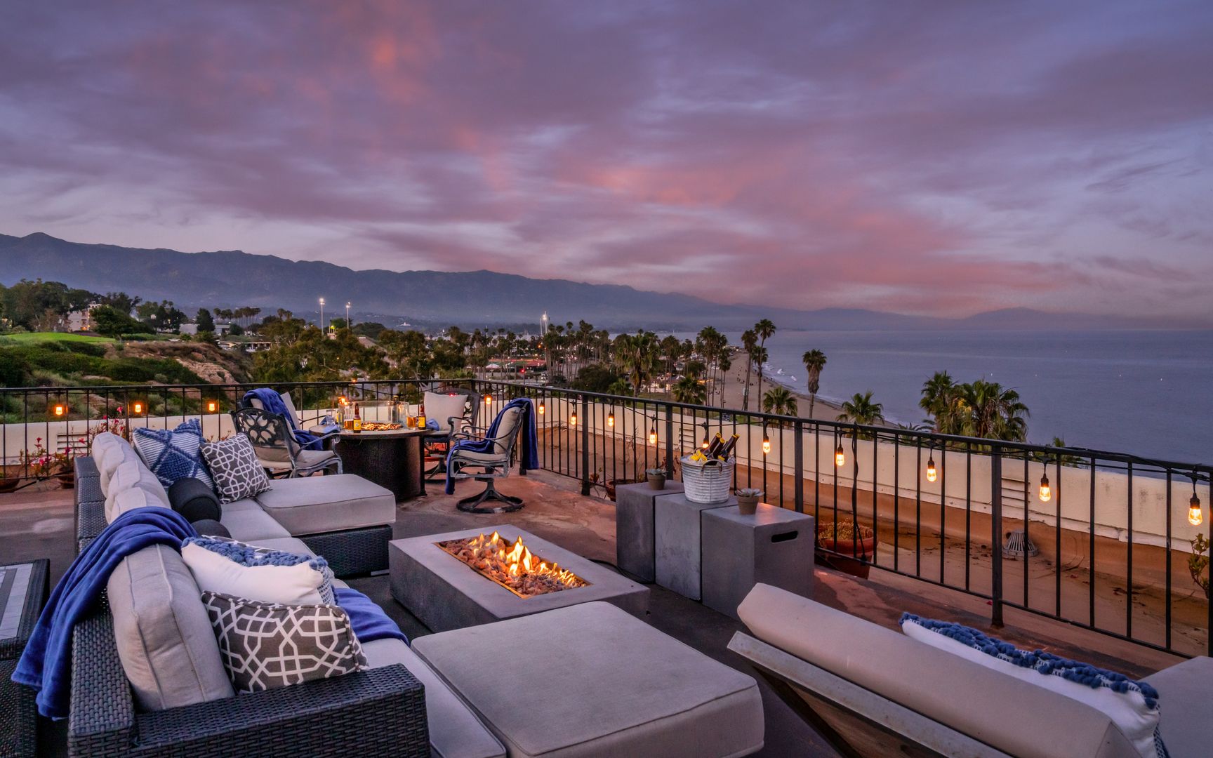Santa Barbara Apartment: 20-80 Oceano Ave