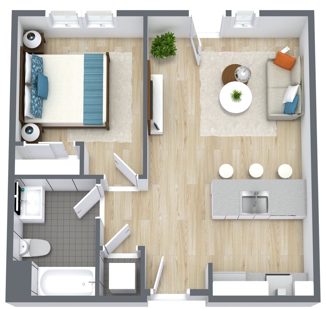 Santa Maria Apartment: 3519 Mercury Dr