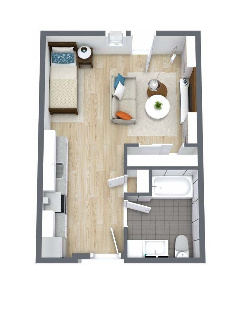 Santa Maria Apartment: 3519 Mercury Dr