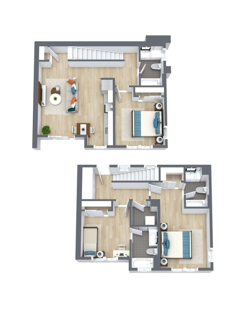 Santa Maria Apartment: 3519 Mercury Dr