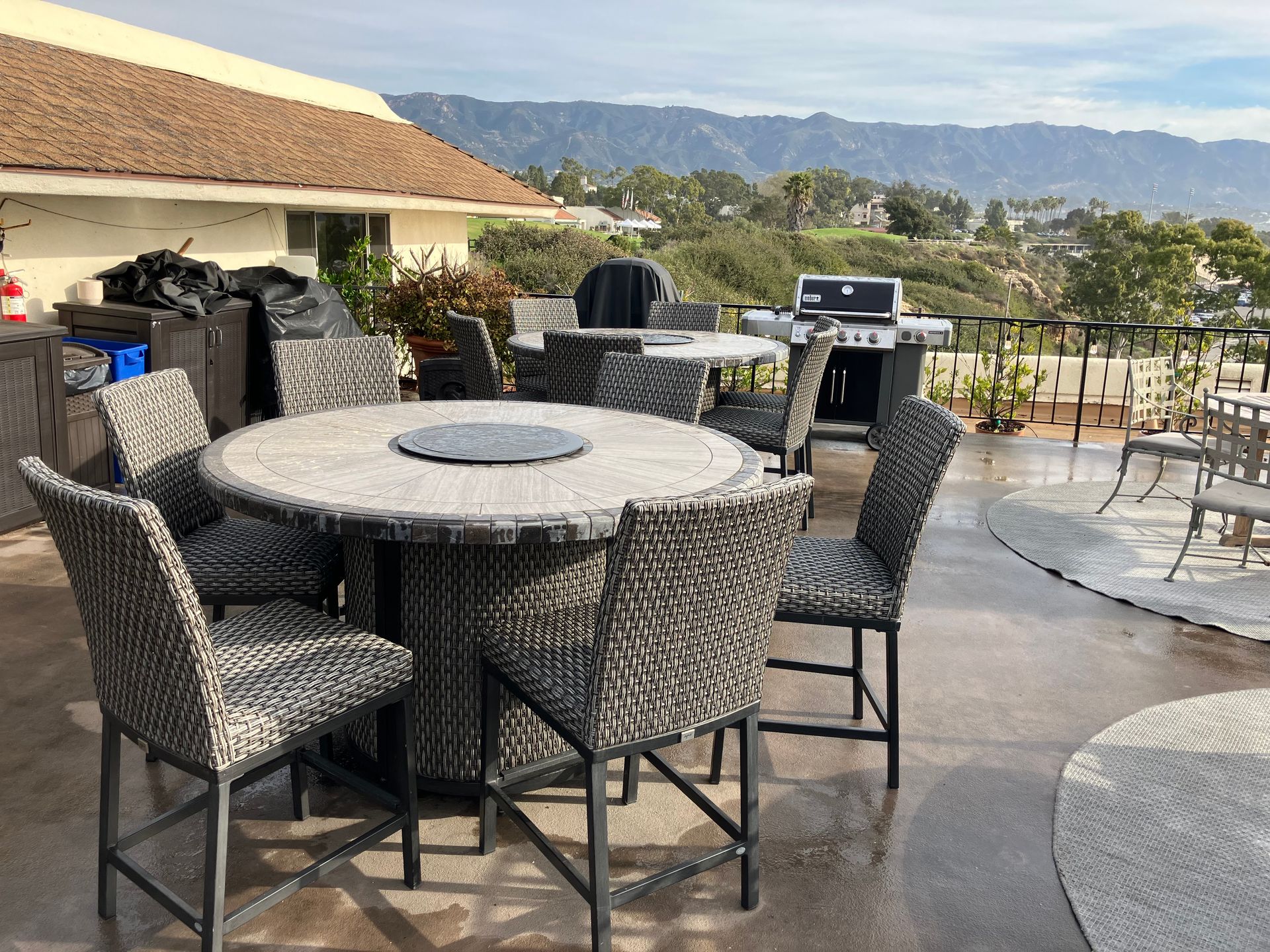 Santa Barbara Apartment: 20-80 Oceano Ave