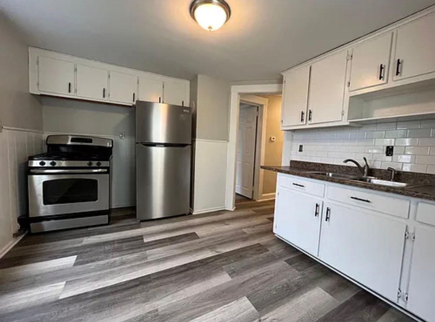 Bristol Apartment: 186 Greene Street