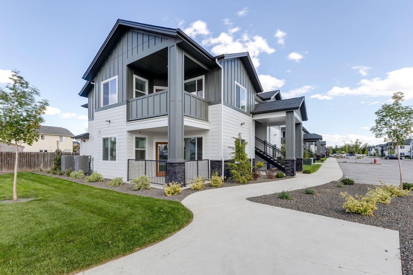 Caldwell Apartment: 11552 Leesburg Lane