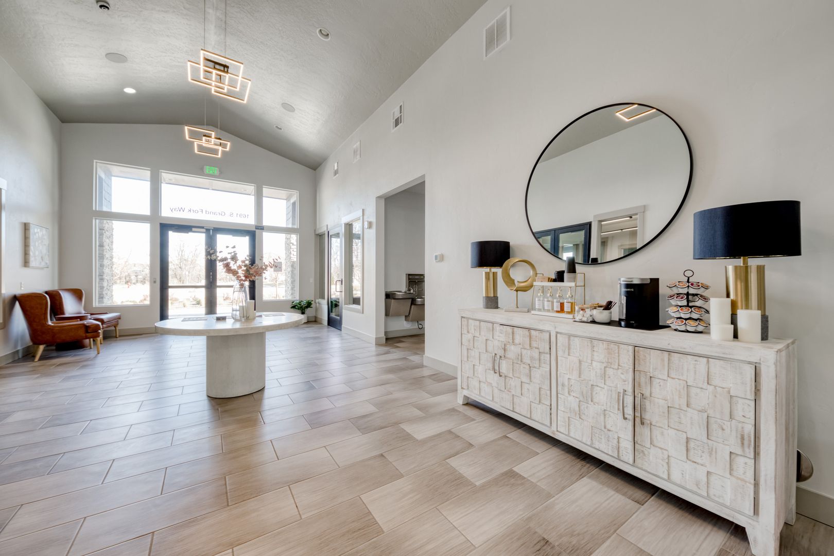 Meridian Apartment: 1755 S Grand Fork Way