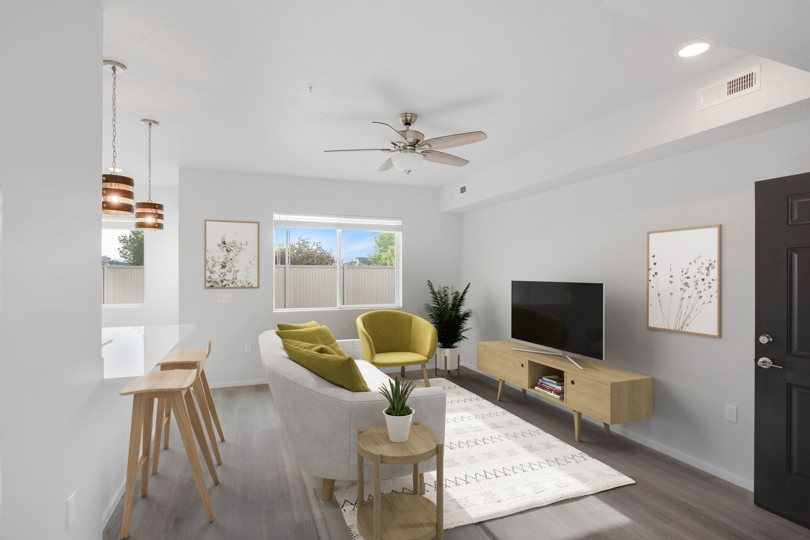 Caldwell Apartment: 1008 Ririe Lane #201