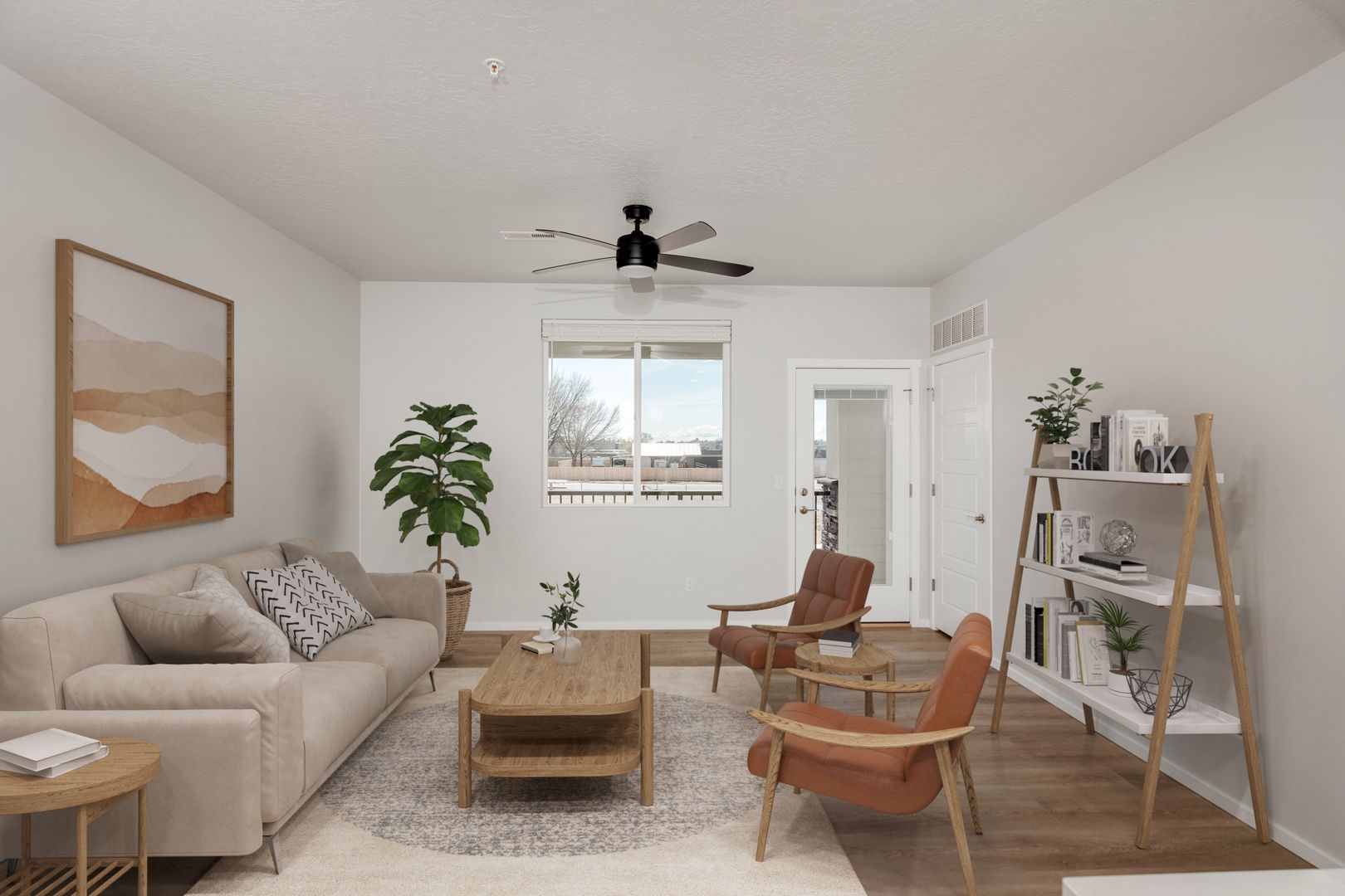 Meridian Apartment: 3500 W. Pine Ave
