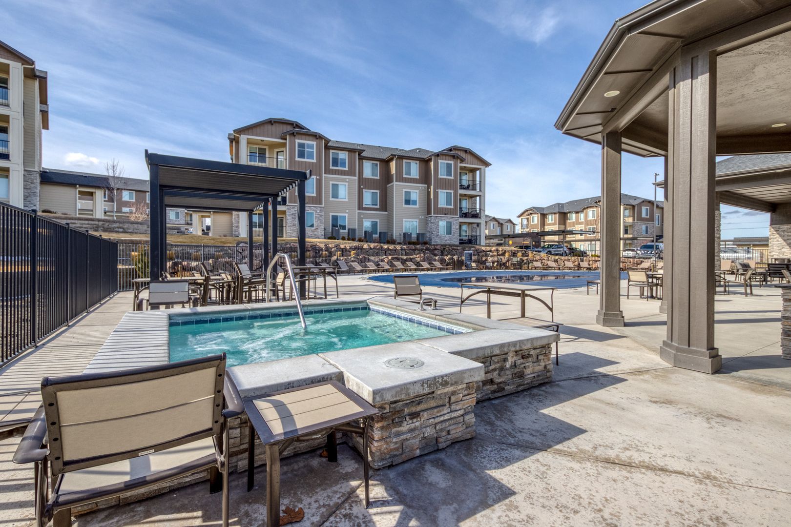 Meridian Apartment: 1699 S Grand Fork Way