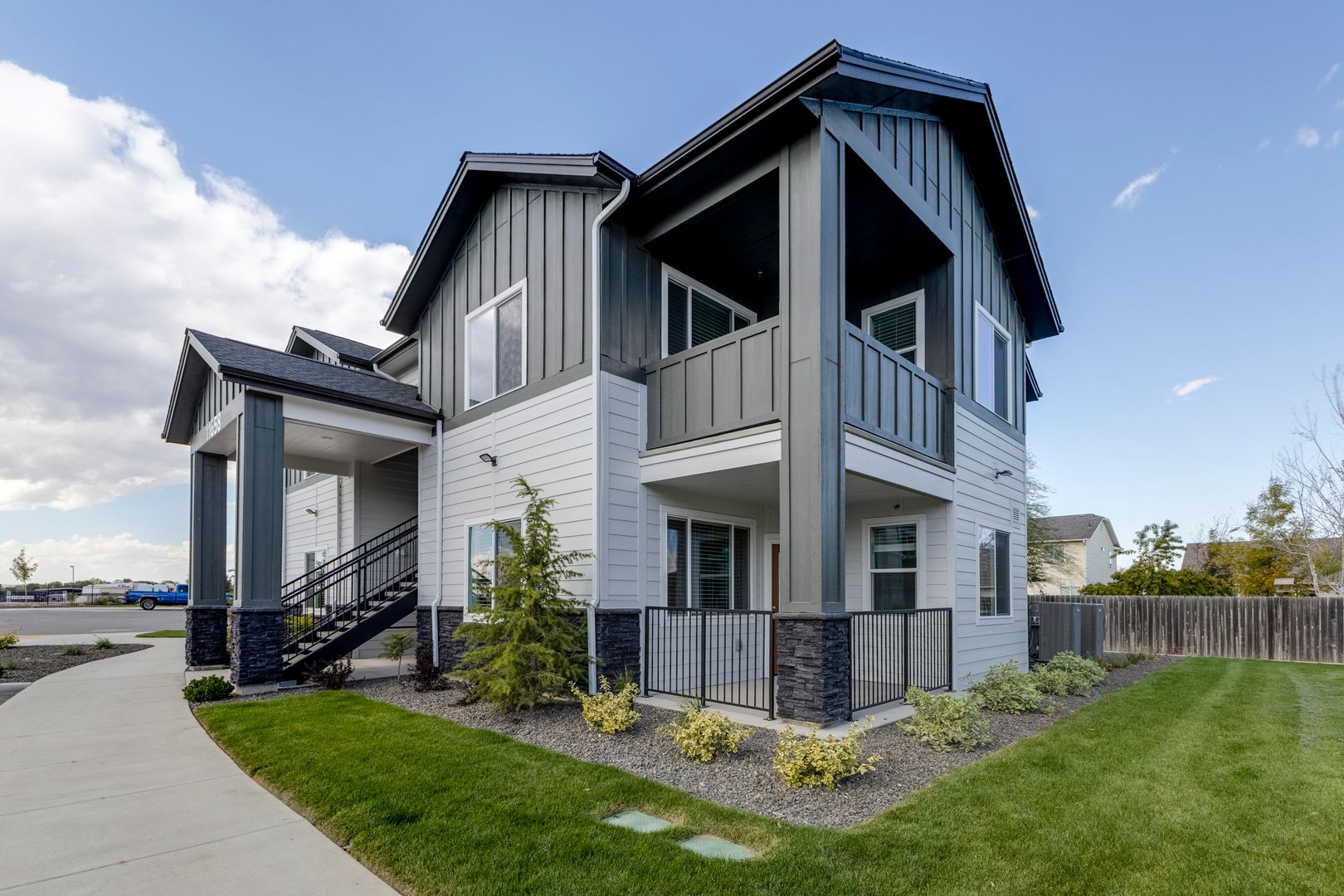 Caldwell Apartment: 11552 Leesburg Lane