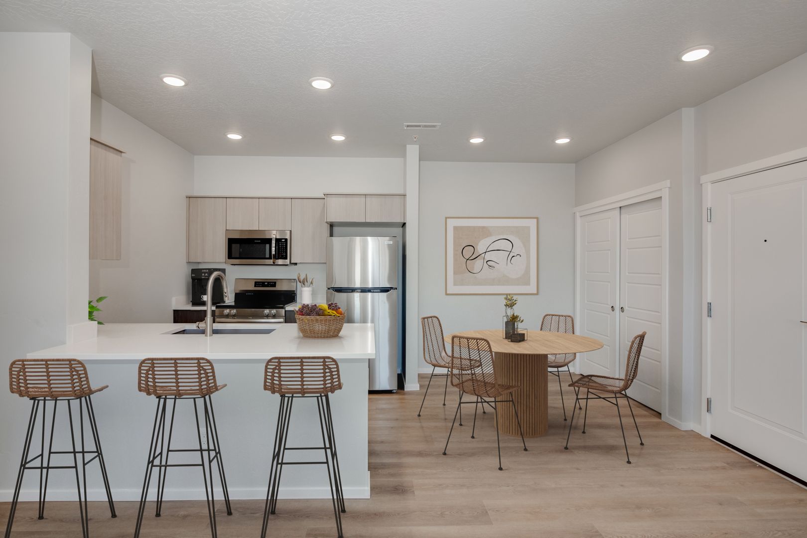 Meridian Apartment: 3500 W. Pine Ave