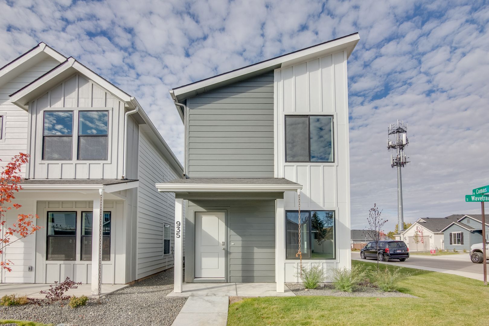 Boise House: 11051 W. Crestwater Lane