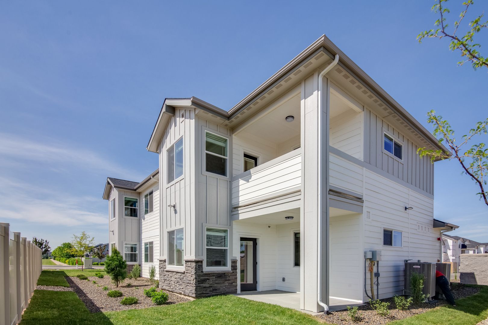 Caldwell Apartment: 1005 Wilford Lane #101