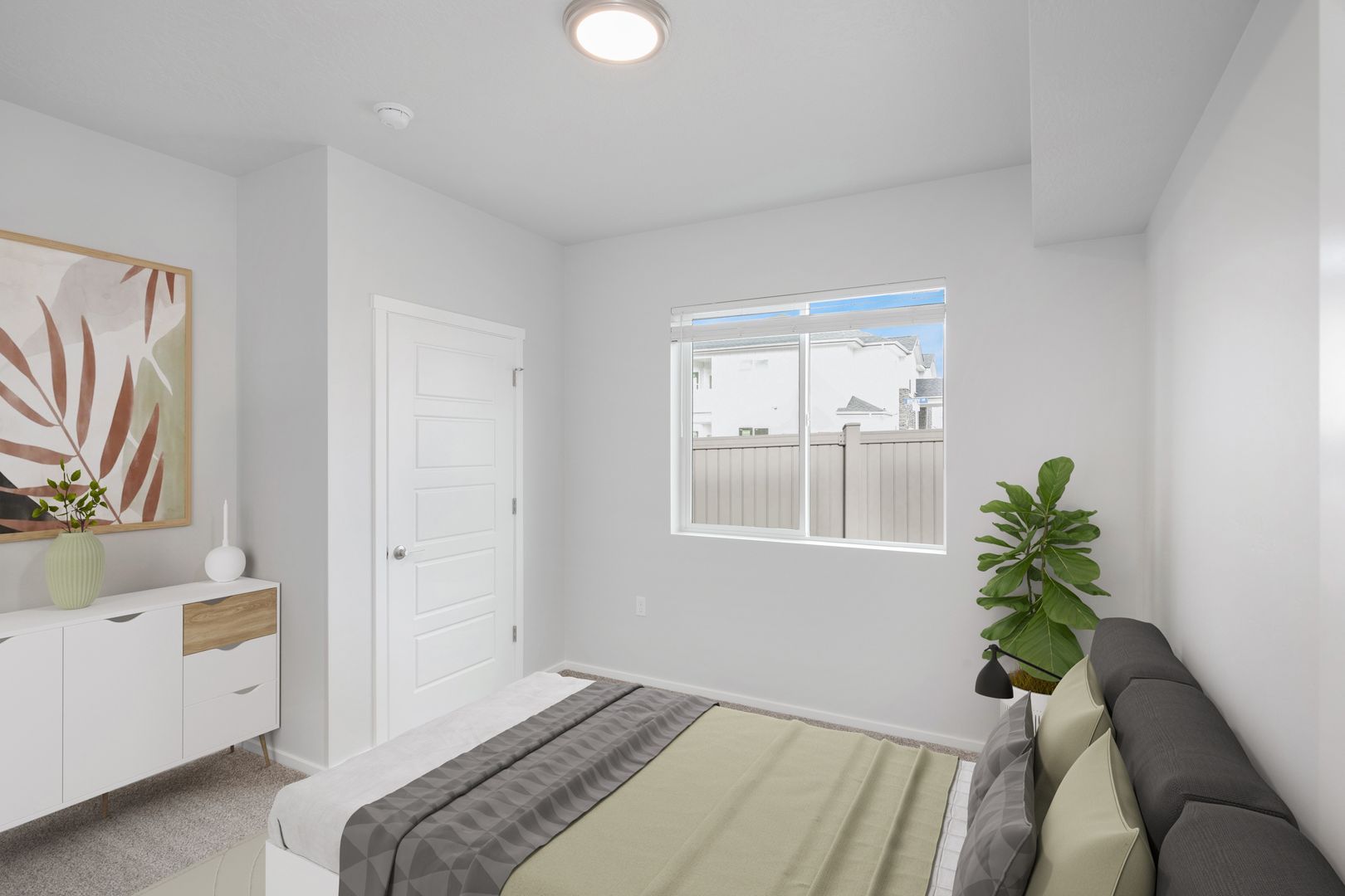 Caldwell Apartment: 5119 Osgood Lane #201