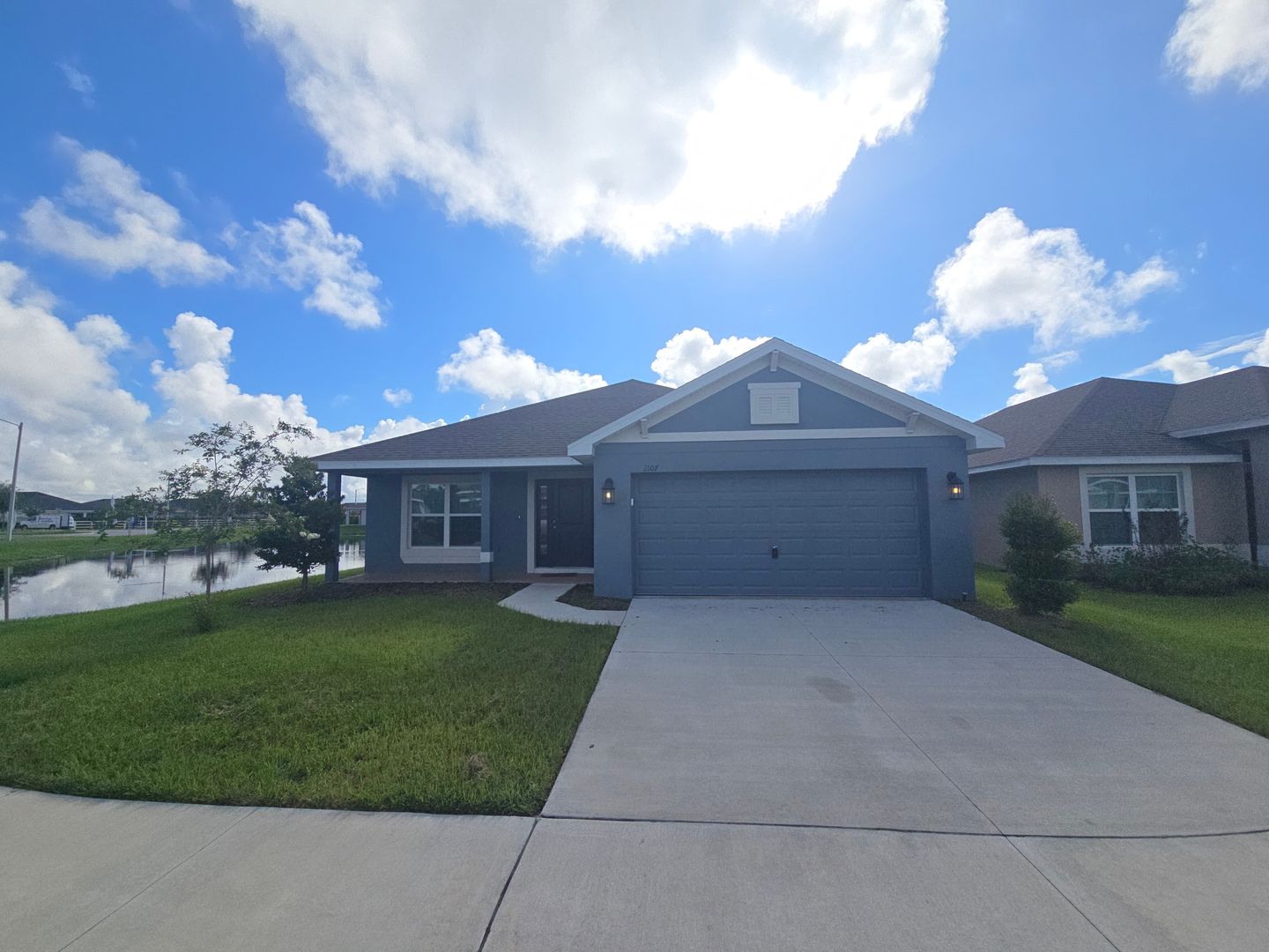Winter Haven House: 2107 Cartgate Lane