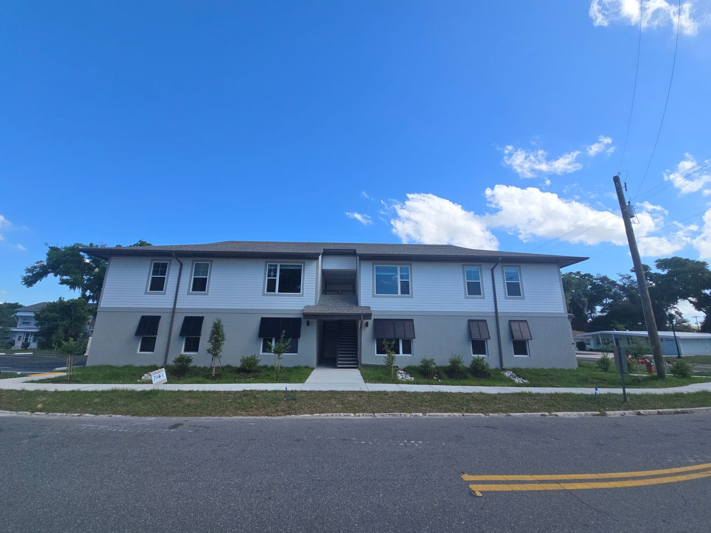 Winter Haven Apartment: 701 Bates Ave SW
