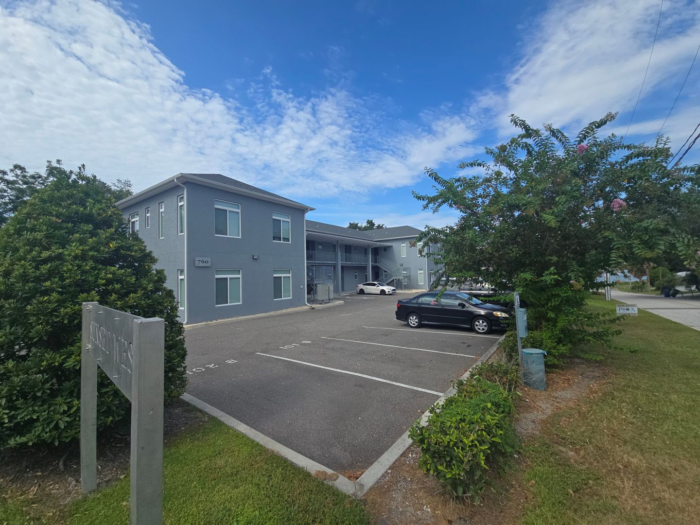 Winter Haven Apartment: 750 Ave C SW