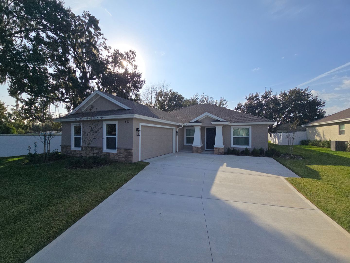 Bartow House: 803 Allison PL