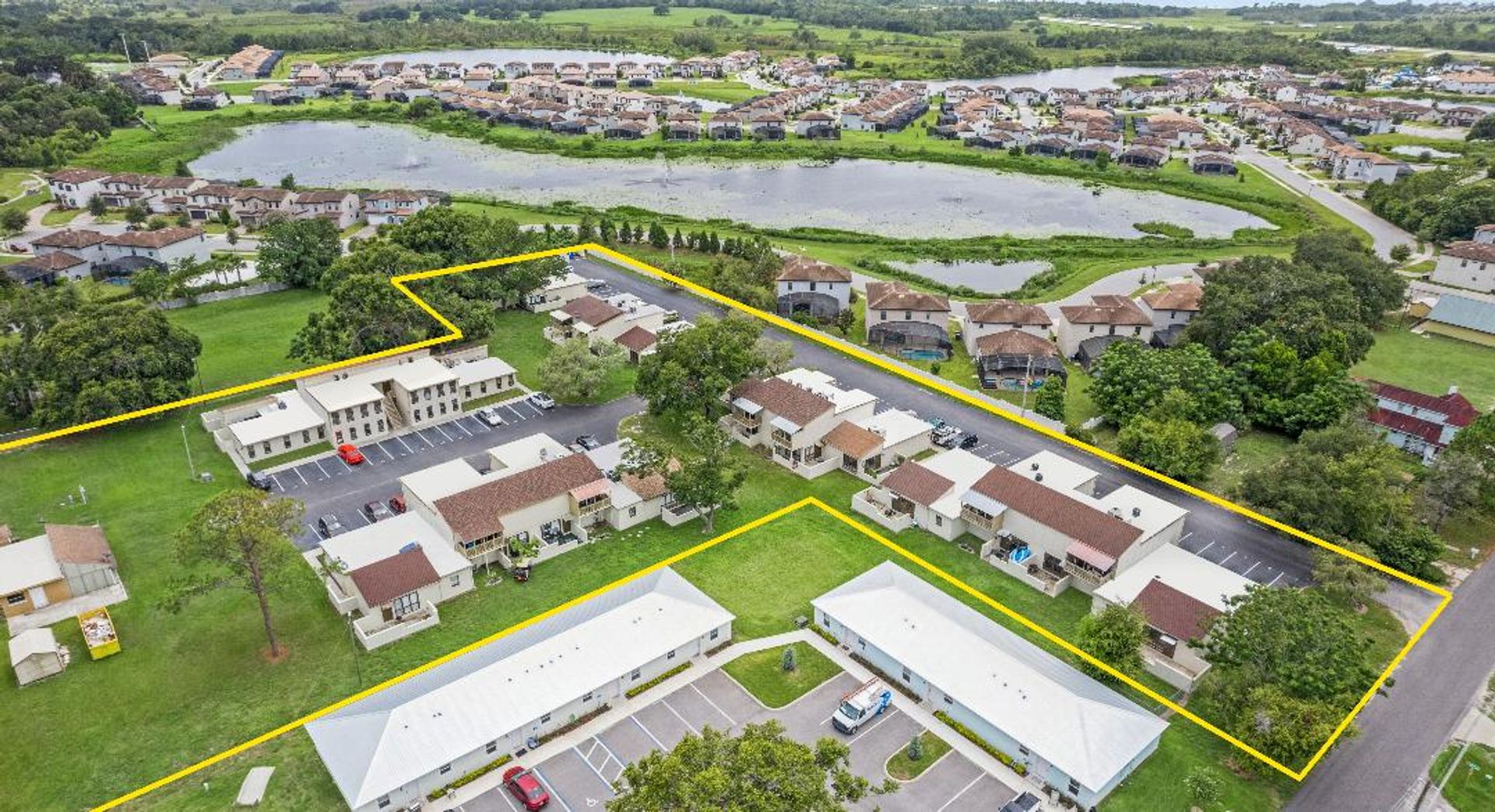 Haines City Apartment: 401 W Florida Ave