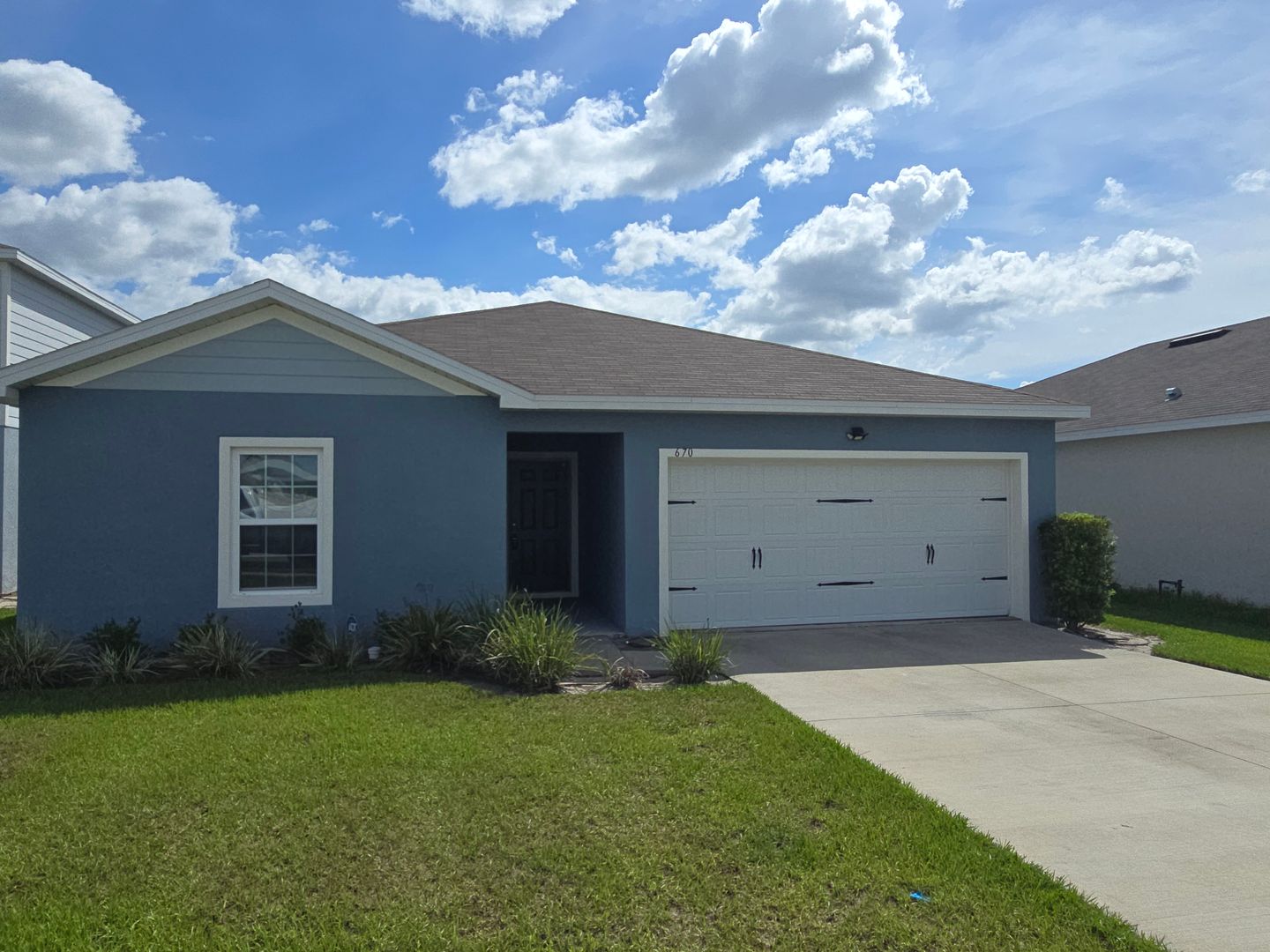Winter Haven House: 670 Eagle Landing Blvd