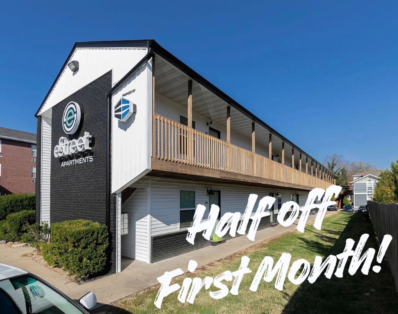 Springfield Apartment: 1147 E Elm St