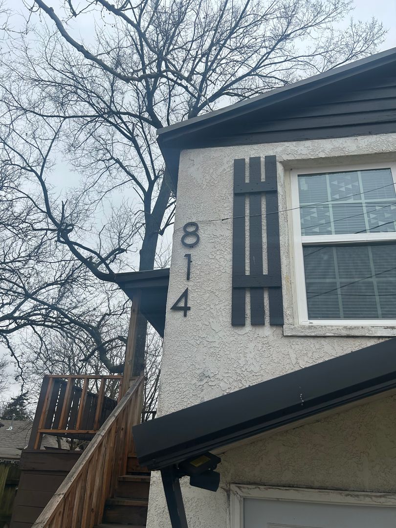 Springdale Apartment: 814 Crutcher St.