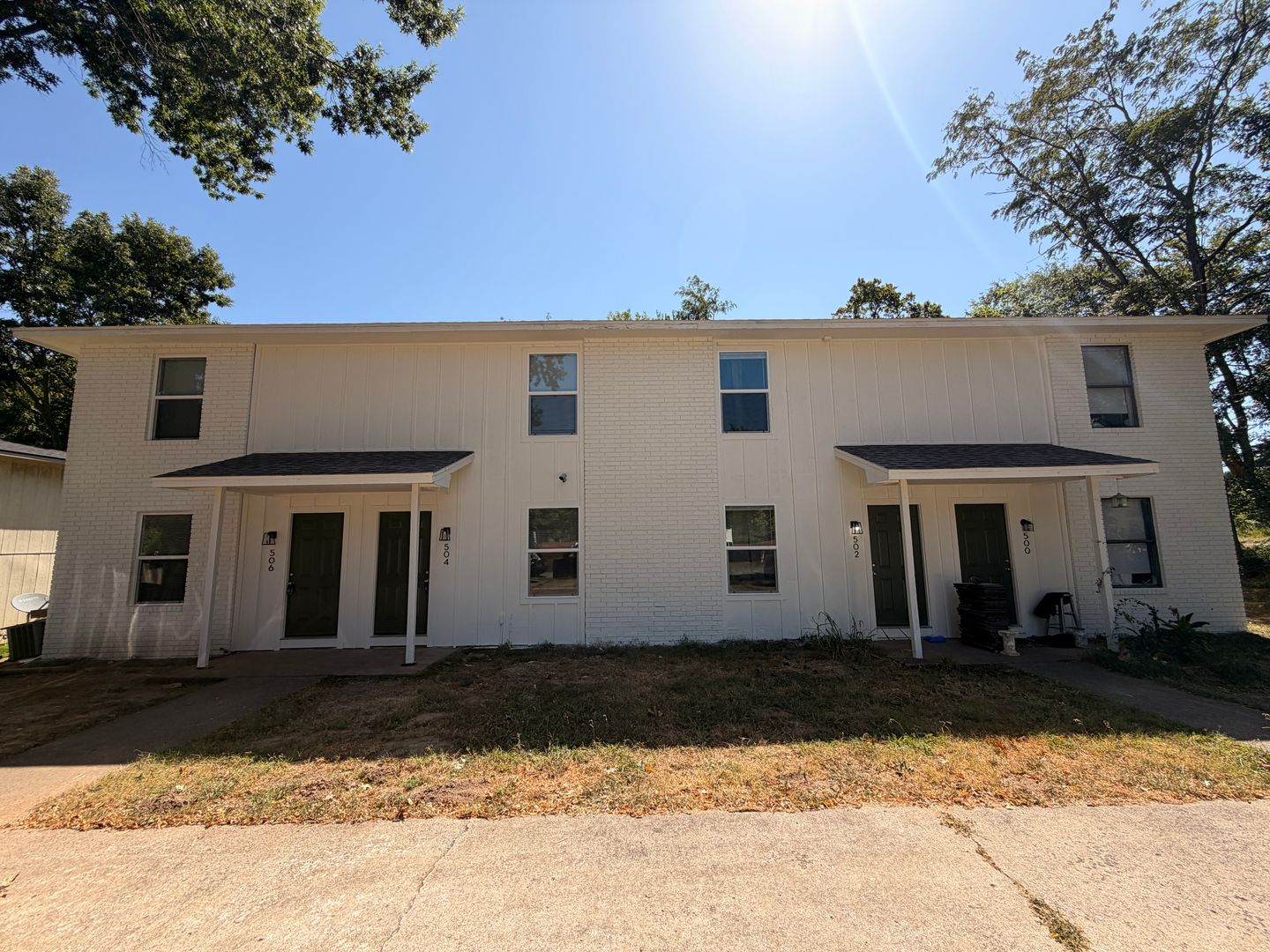 Fayetteville Townhome: 500-532 N Betty Jo Drive