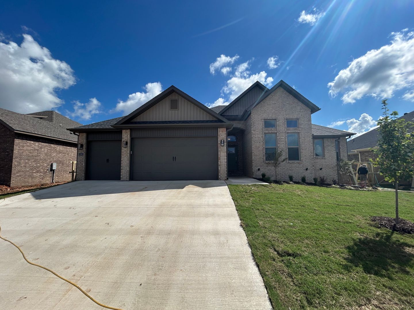 Pea Ridge House: 2312 Salmon St