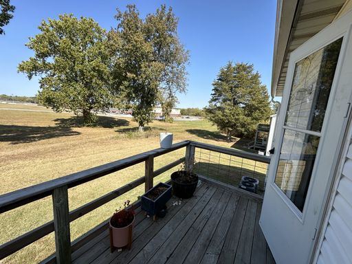 FIRST MONTH FREE RENT!!! 2 bedroom, 1 bathroom apartment located in Washburn, MO! Ready for move in!