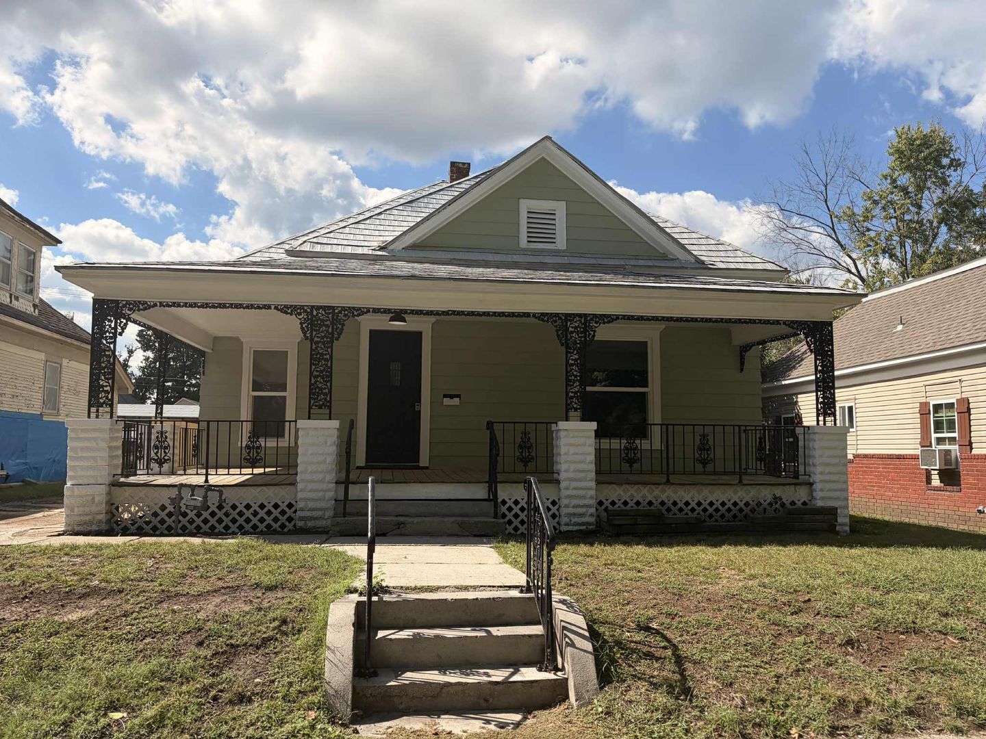 Joplin House: 1712 S Connor