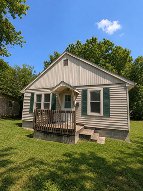 LAMAR MO!! 3 BEDROOM / 1 BATHROOM!!!