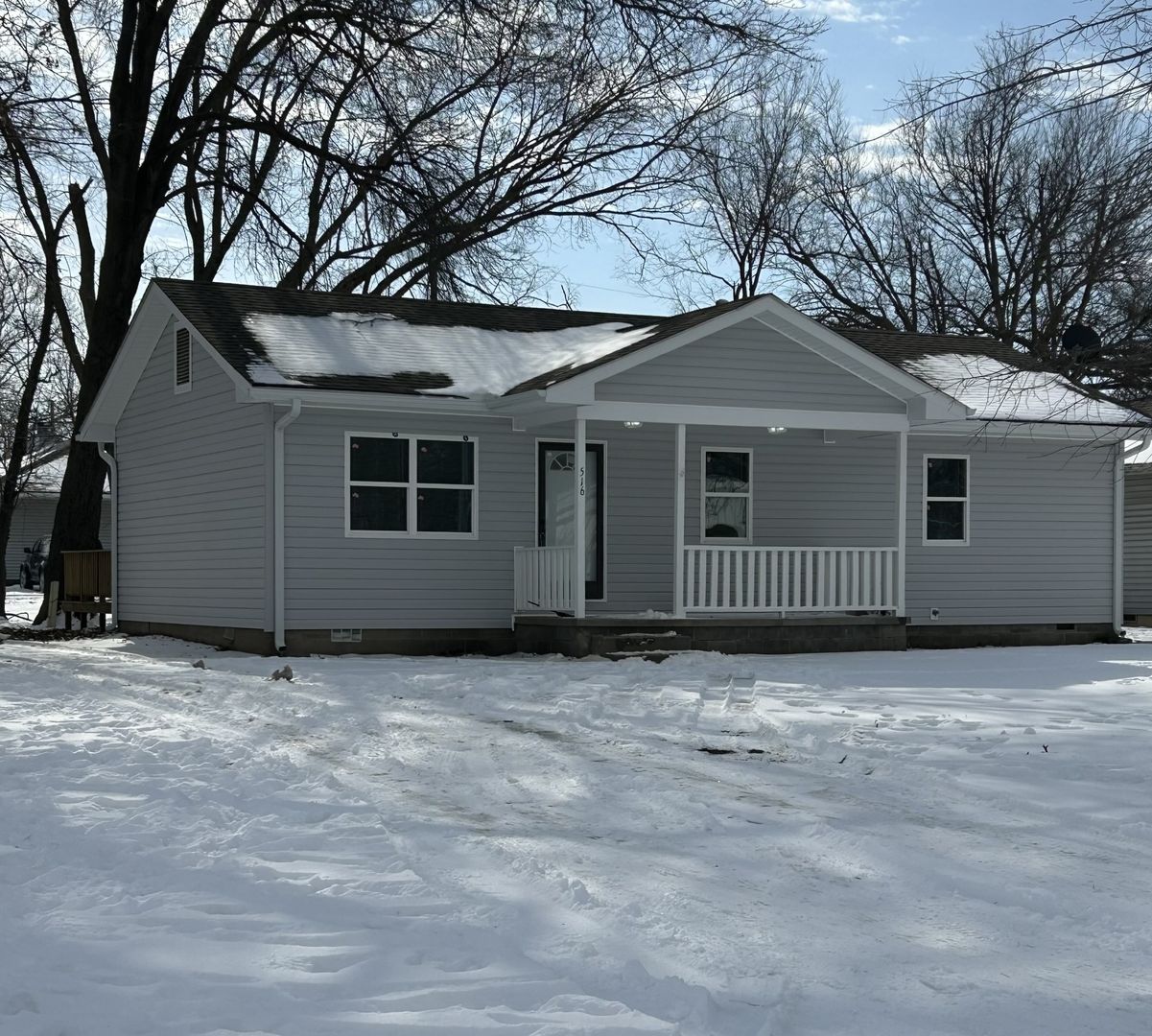 Pittsburg House: 516 E Park