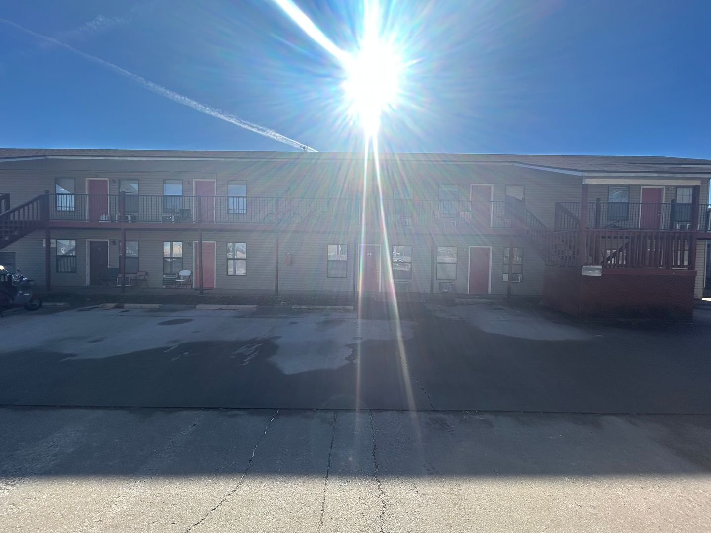 Springdale Apartment: 1706 South Powell