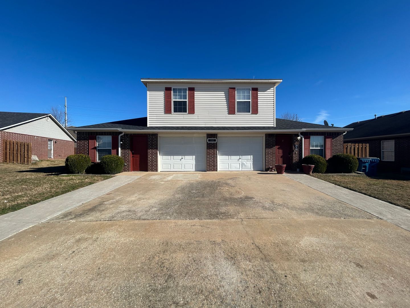 Bentonville Apartment: 3302 SW Landau Ct Apt 1 & 2