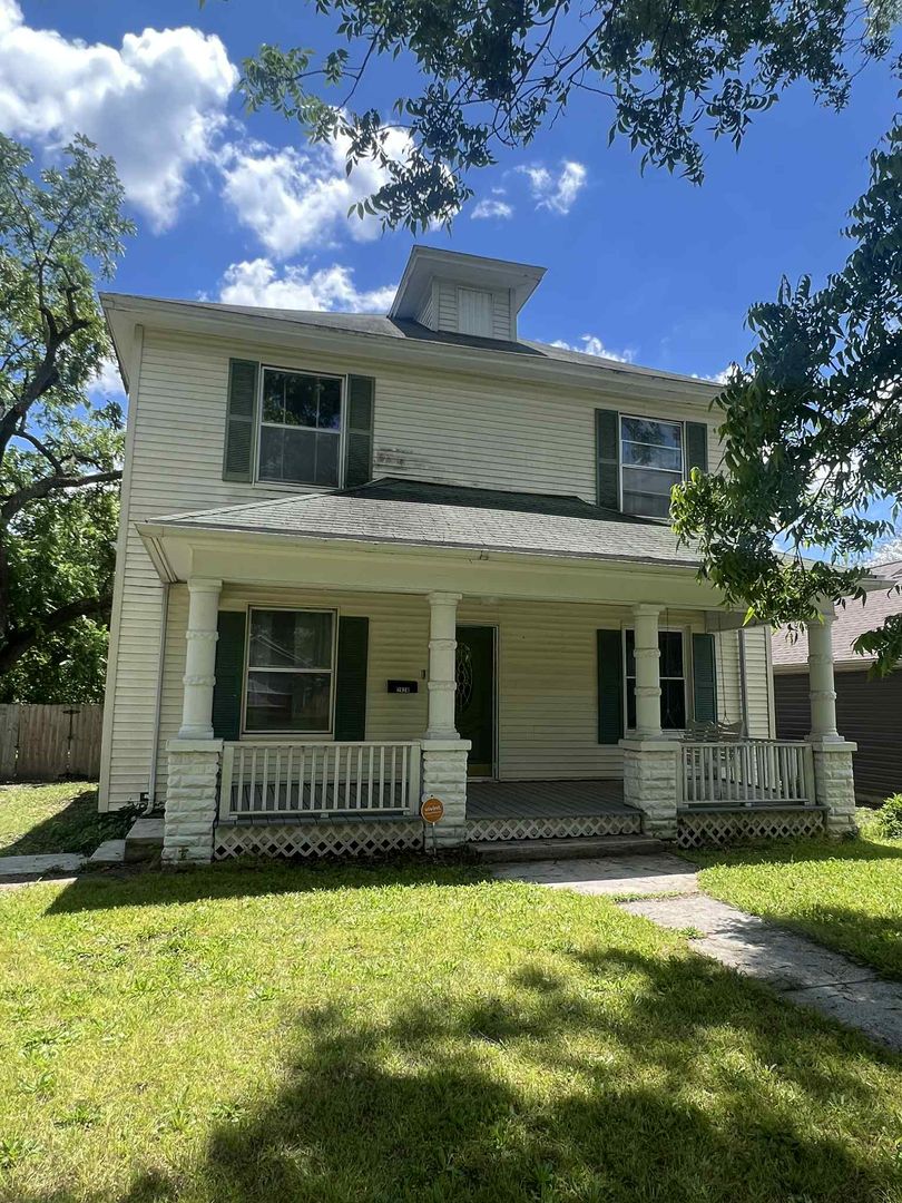 Joplin House: 2628 E 8th St