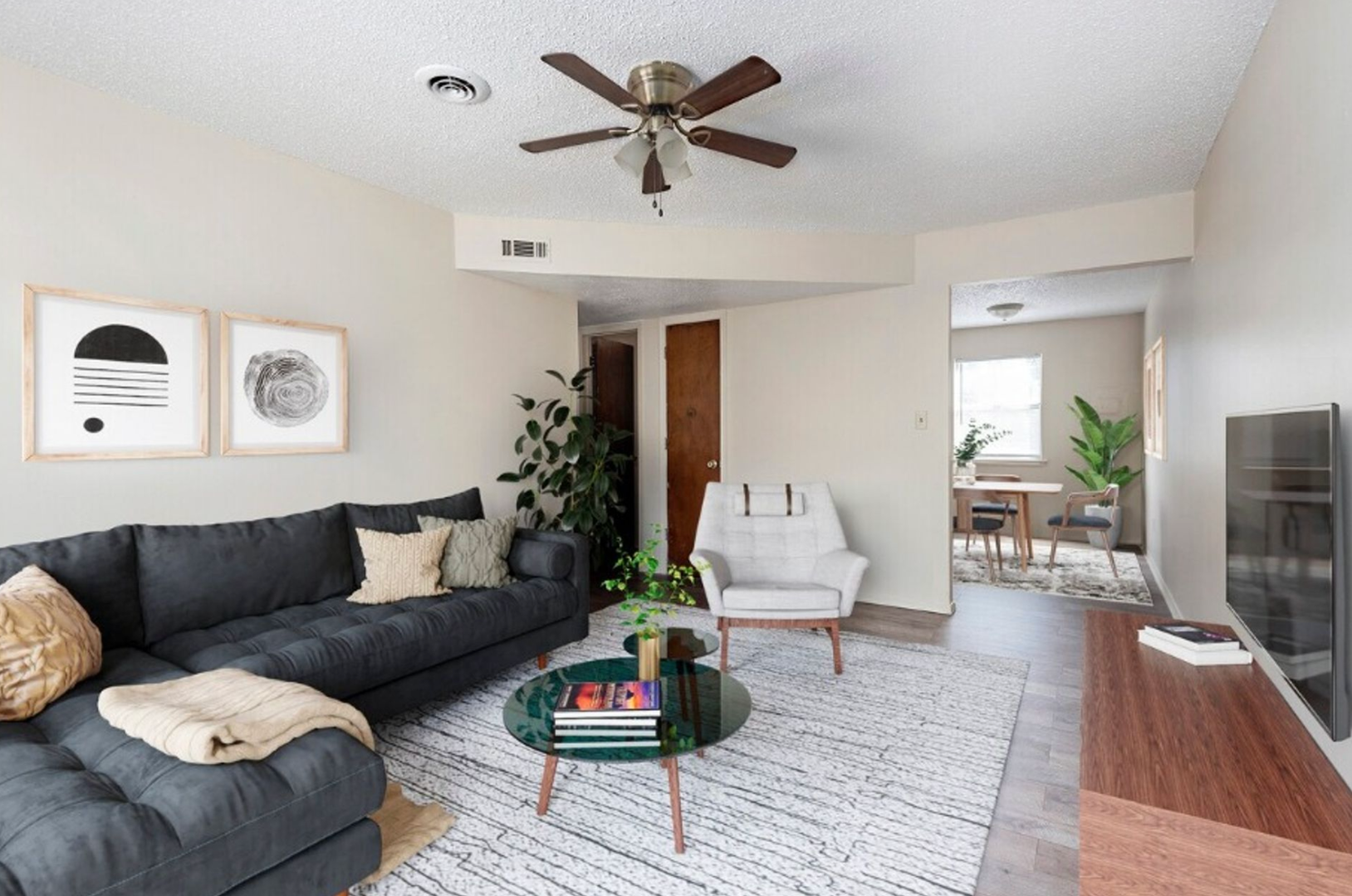 Fayetteville Apartment: 1851 W Deane St